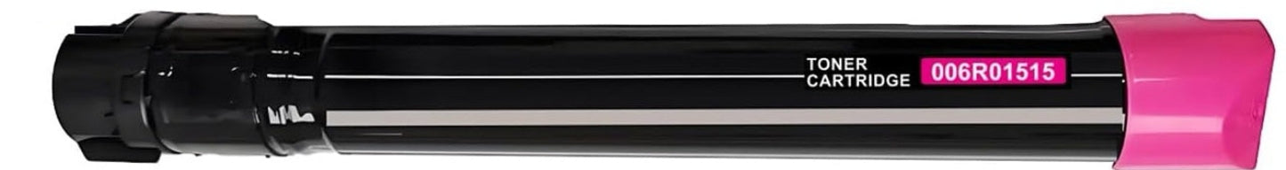 Magenta toner 006R01515 compatible with Xerox WorkCentre 7525, 7530, 7535, 7545, 7556, 7830, 7835, 7845, 7855 printers, up to 15,000 pages.
