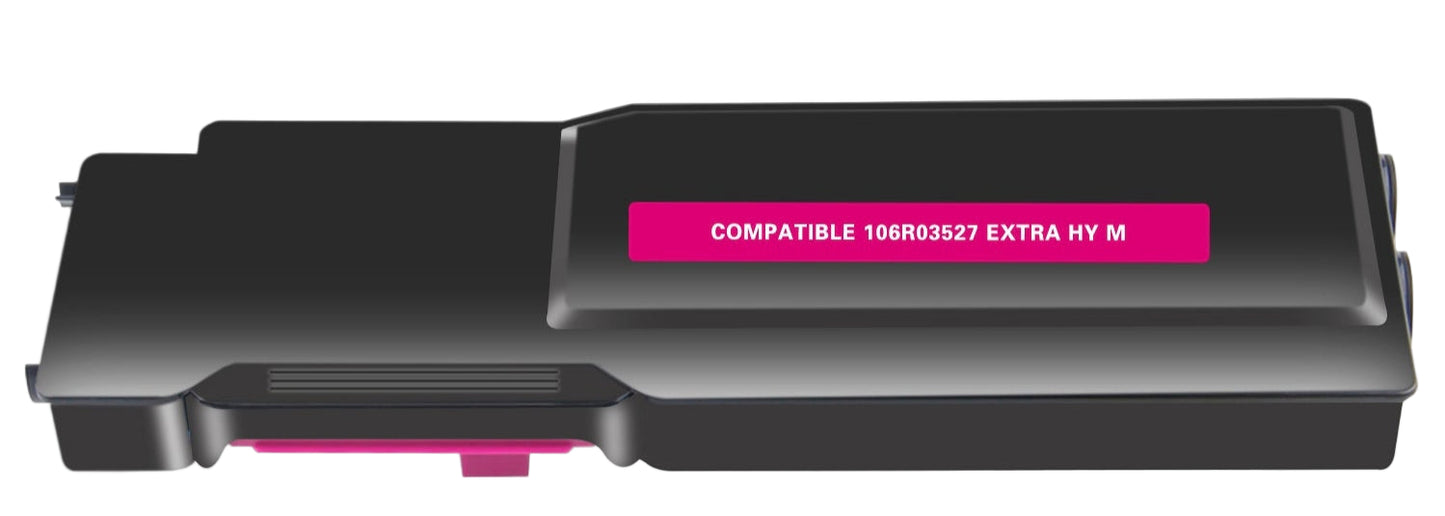 106R03527 Magenta Toner Cartridge compatible with Xerox VersaLink C400 and C405 printers