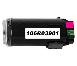 106R03901 Magenta Toner Cartridge compatible with Xerox VersaLink C600 printer