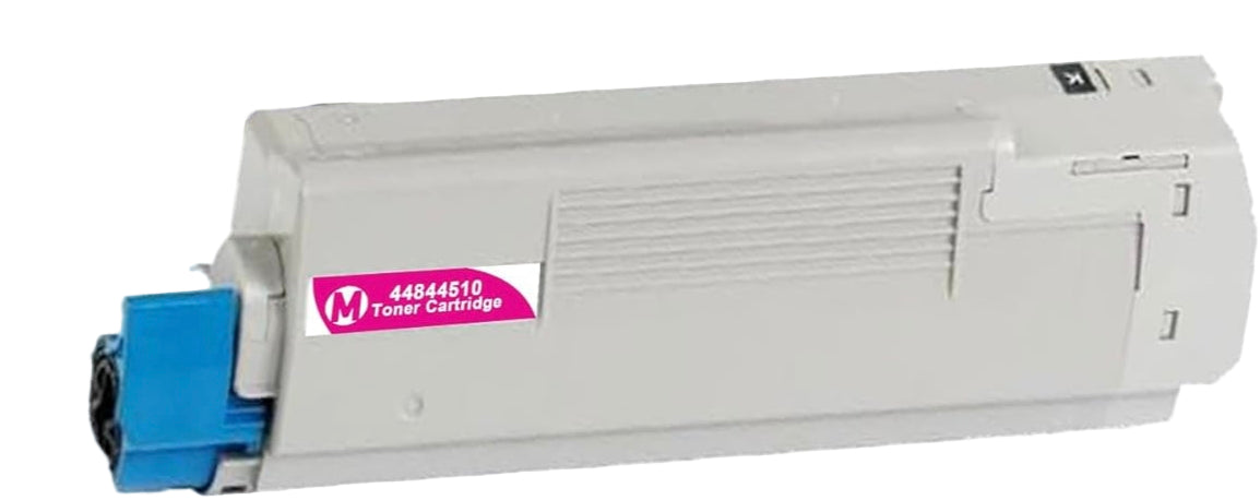 44844510 Magenta Toner Cartridge compatible with Oki Data C831 printer