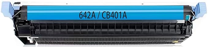 CB401A (642A) cyan toner for HP Color LaserJet CP4005, 7,500-page yield