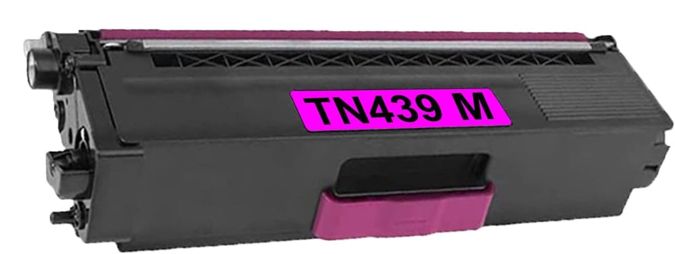 TN439 Magenta Toner Cartridge Compatible for Brother Printer – High Yield 9000 Pages