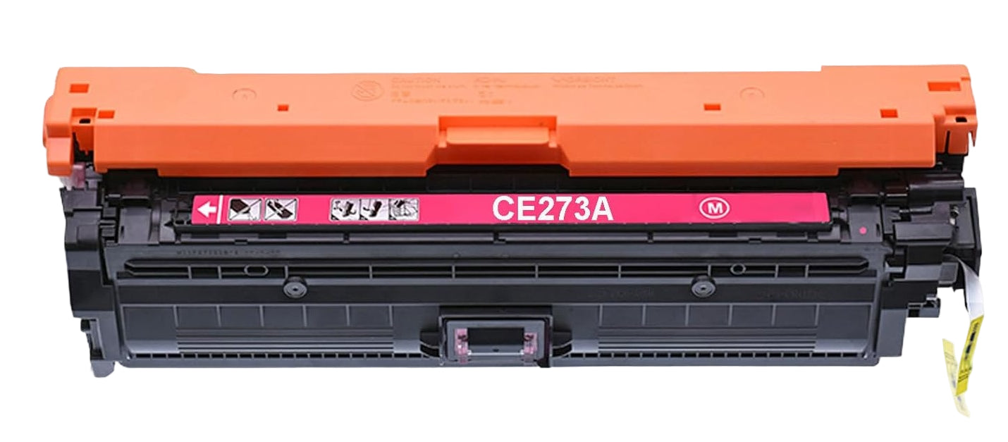 CE273A (650A) magenta toner for HP Color LaserJet CP5525, 13,000 pages