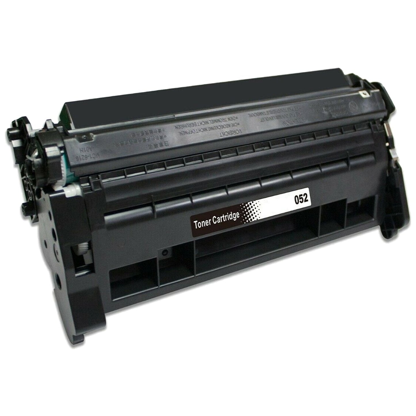 Compatible Canon 052 Black Toner Cartridge – high-yield 3,200-page replacement for ImageClass LBP214DW, LBP215DW, MF424DW, MF426DW, MF429DW.