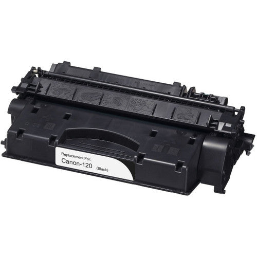 Toner Cartridge C120 (2617B001AA) Compatible for Canon Printer black 5000 pages for sharp, high-quality prints and reliable performance.