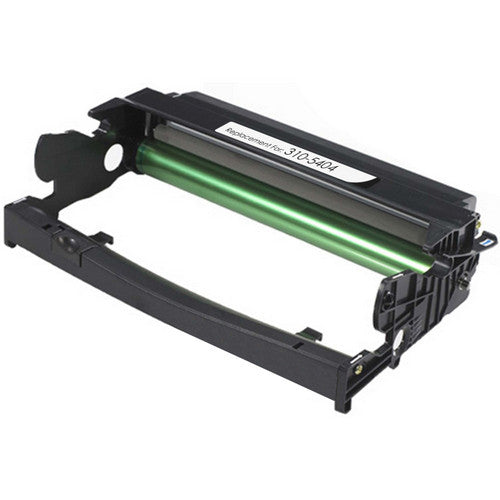 Compatible Dell 310-5404 black toner cartridge for Dell 1700, 1700n, 1710, 1710n printers, ultra high-yield 30,000-page capacity for office printing.