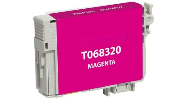 T068320 magenta high-yield ink for Epson Stylus C120