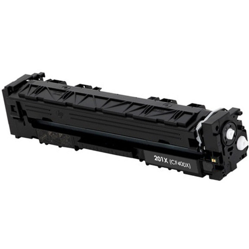 Compatible HP CF400X (201X) Black Toner Cartridge
