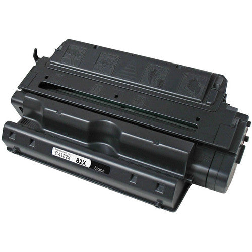 Compatible C4182X high-yield black toner for HP LaserJet 8100 and 8150