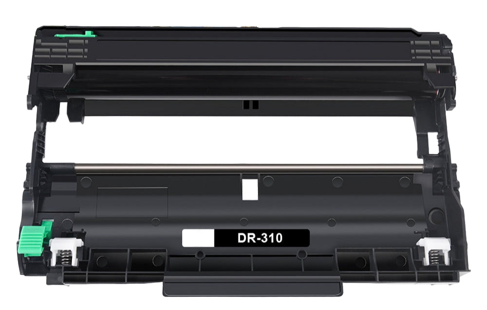 DR310 Compatible Drum Unit for Brother HL-4150CDN, HL-4570CDW, MFC-9460CDN – 25,000 pages yield, reliable black printing