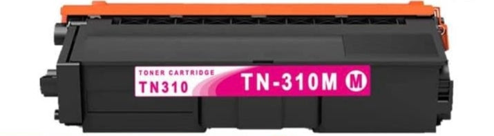 TN310/TN331 Magenta Toner Cartridge compatible with Brother HL-L8250CDN, HL-L8350CDW, MFC-L8600CDW – 1,500 pages yield