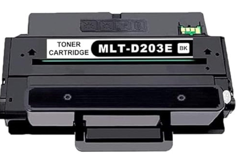 MLT-D203E Black compatible toner for Samsung M4024, 10,000 pages.