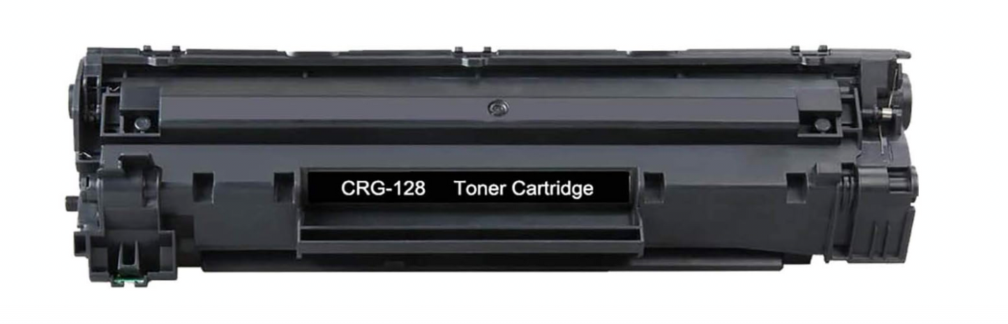 Toner Cartridge CRG128 (U=CE278/CRG128/CRG126) Compatible for Canon Printer black 2100 pages – fits Canon ImageClass MF4450, MF4570DN, and D520.