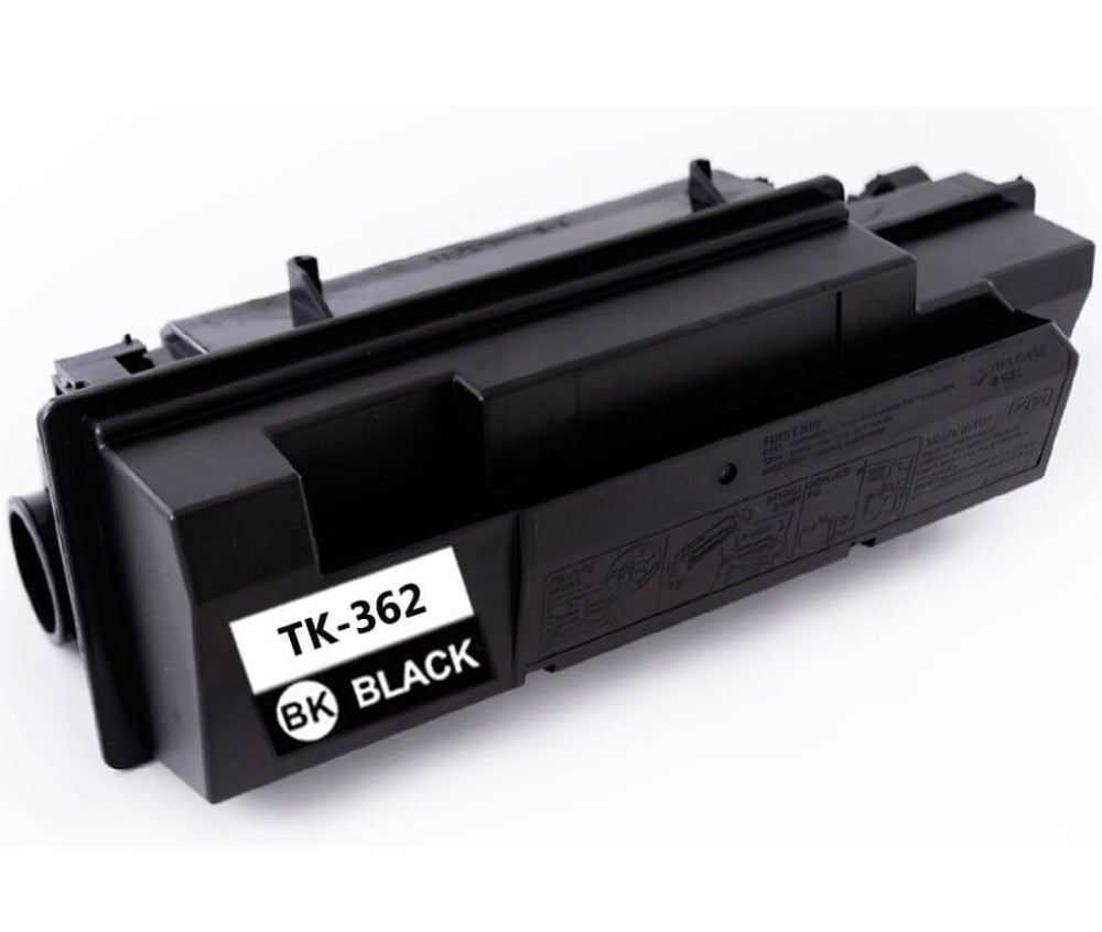 Kyocera TK-362 Black Compatible Toner Cartridge