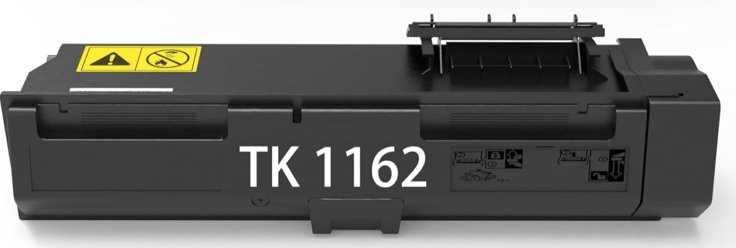 Kyocera TK-1162 Black Compatible Toner Cartridge