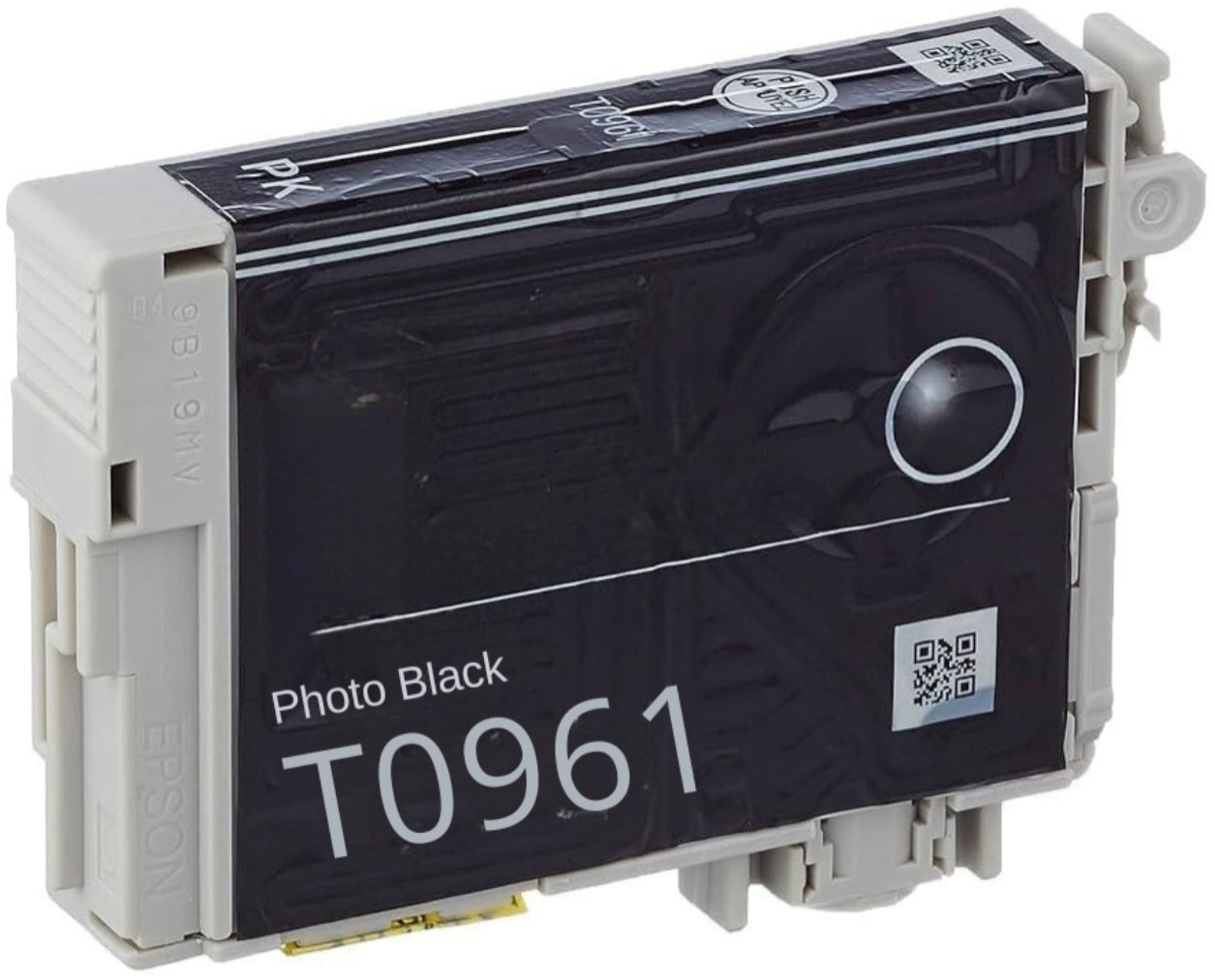 T096120 Photo Black Ink Cartridge for Epson Stylus Photo R2880 – 450 pages of crisp, high-quality photo and document printing.