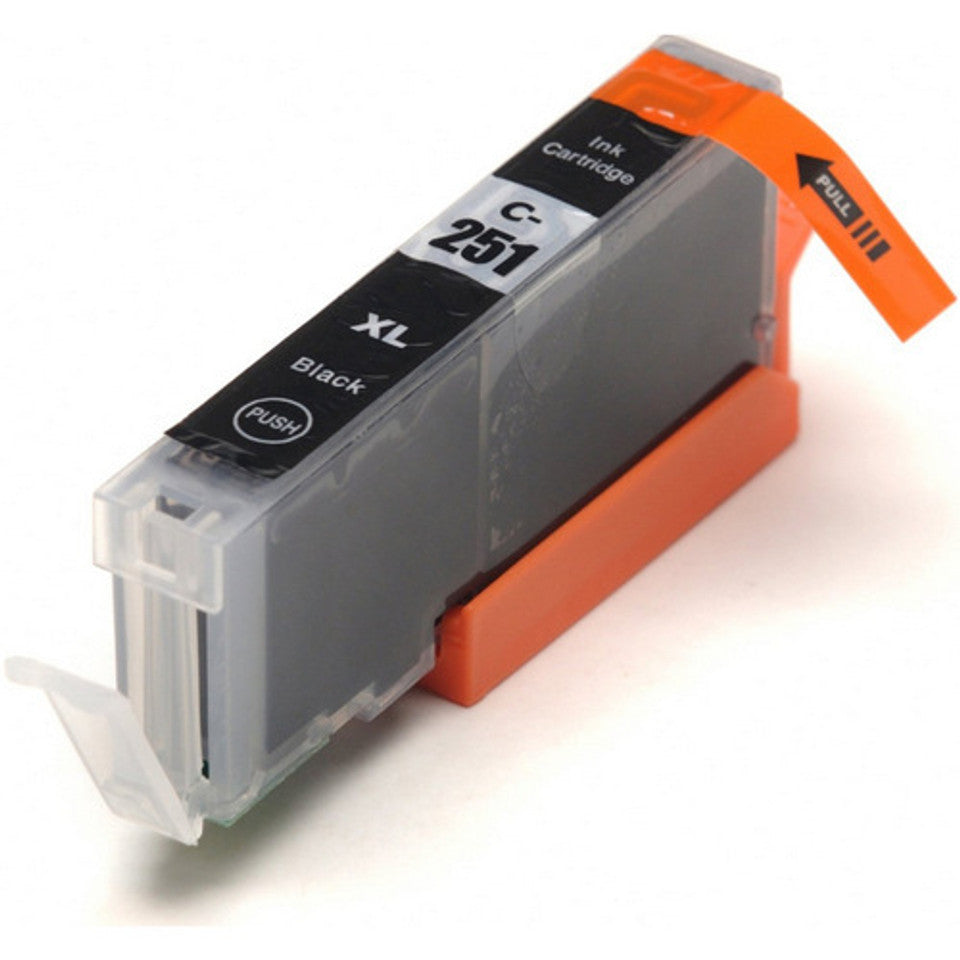 CLI-251XL compatible color ink cartridge for Canon printers, delivering up to 660 pages of vibrant, consistent, high-quality color prints.