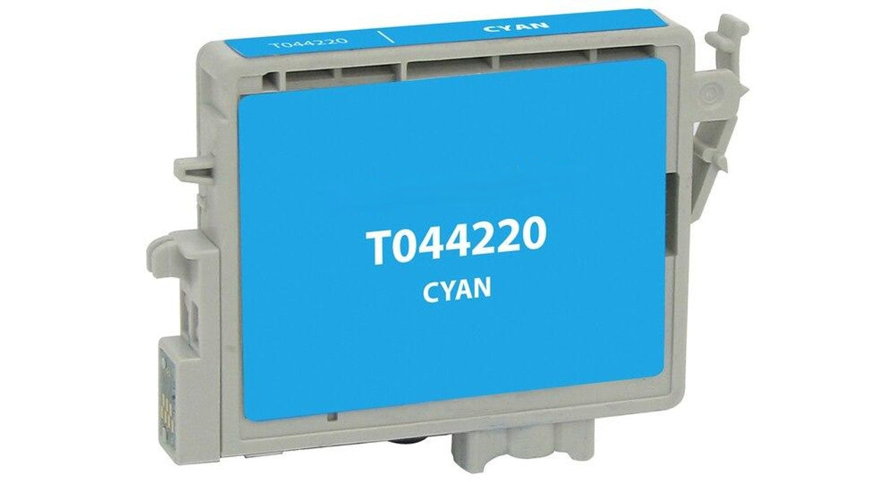 T044220 cyan high-yield ink for Epson Stylus C64, C84