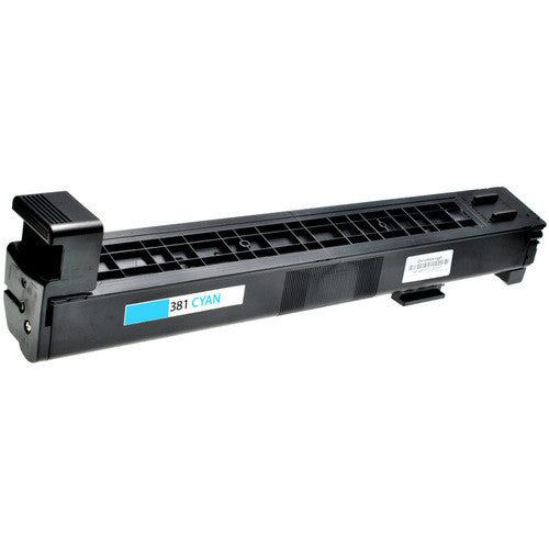 CB381A cyan toner for HP LaserJet CP6015, 21,000-page yield