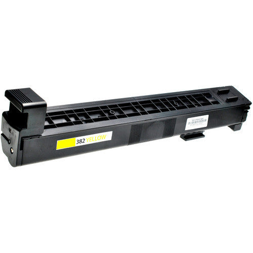 CB382A yellow toner for HP LaserJet CP6015, 21,000-page yield