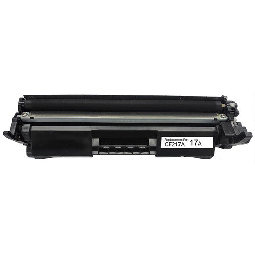 CF217A compatible black toner for HP M102/M130, 1,600 pages.