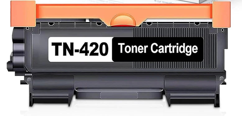 Toner Cartridge TN420 Compatible for Brother Printer
