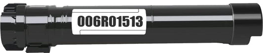 Black toner 006R01513 compatible with Xerox WorkCentre 7525, 7530, 7535, 7545, 7556, 7830, 7835, 7845, 7855 printers, 26,000-page yield.