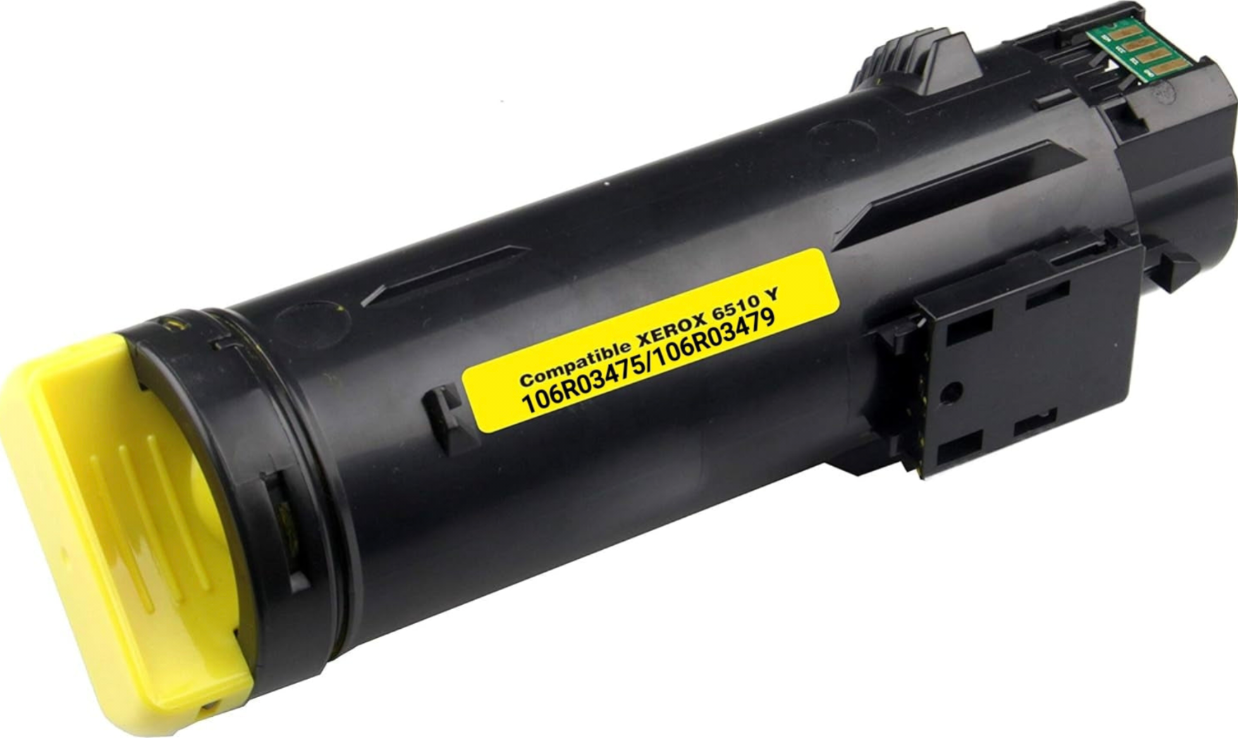 106R03475/106R03479 Yellow Toner Cartridge compatible with Xerox Phaser 6510 and WorkCentre 6515