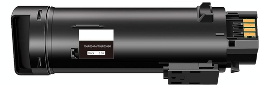 106R03476/106R03480 Black Toner Cartridge compatible with Xerox Phaser 6510 and WorkCentre 6515