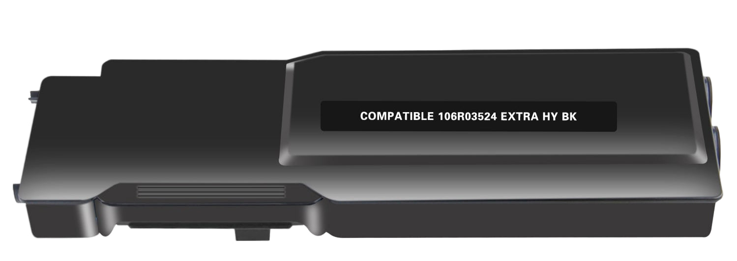 106R03524 Black Toner Cartridge compatible with Xerox VersaLink C400 and C405 printers
