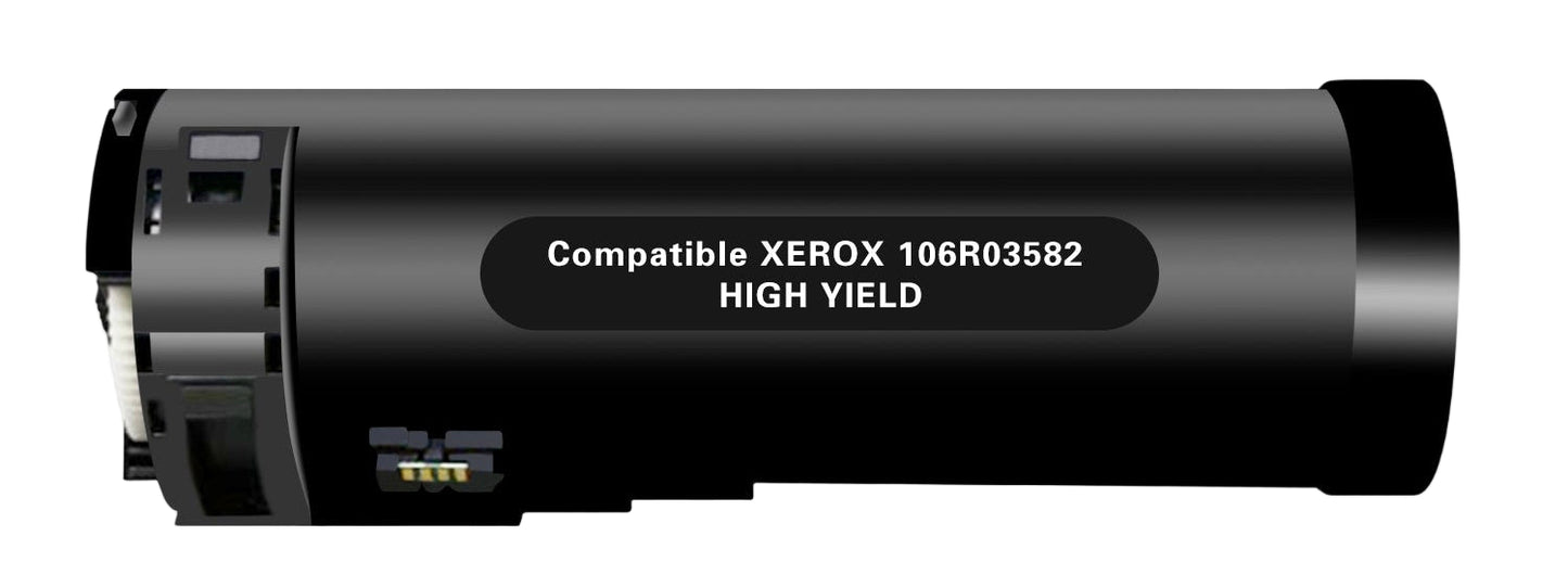 106R03582 Black Toner Cartridge compatible with Xerox VersaLink B400 and B405 printers