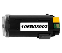 106R03902 Yellow Toner Cartridge compatible with Xerox VersaLink C600 printer