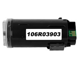 106R03903 Black Toner Cartridge compatible with Xerox VersaLink C600 printer