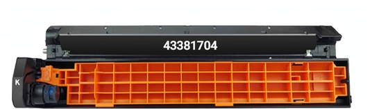 43381704 Compatible Drum Unit for Oki C5500 printers, 20,000-page yield