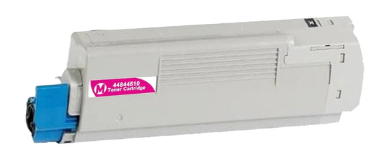 44844510 Magenta Toner Cartridge compatible with Oki Data C831 printer