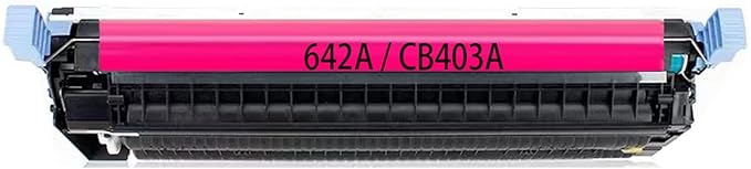 CB403A (642A) magenta toner for HP Color LaserJet CP4005, 7,500-page yield