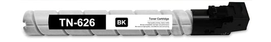Konica Minolta TN626 Black Compatible Toner Cartridge