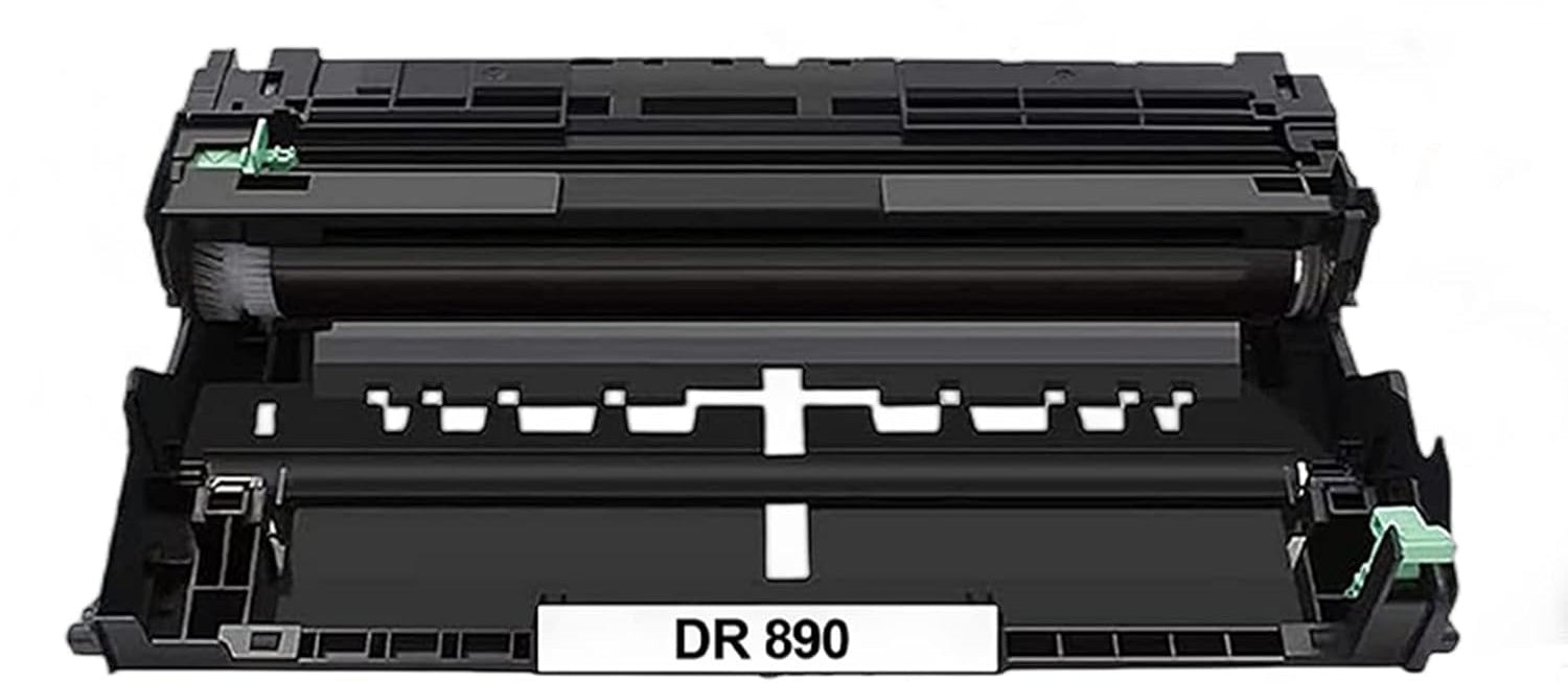 DR890 Compatible Drum Unit for Brother DCP, HL, and MFC Series Printers