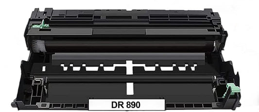 DR890 Compatible Drum Unit for Brother DCP, HL, and MFC Series Printers