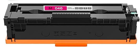 Compatible Canon 046 Magenta Toner Cartridge – 2,300 pages for imageCLASS LBP654, MF731, MF735.