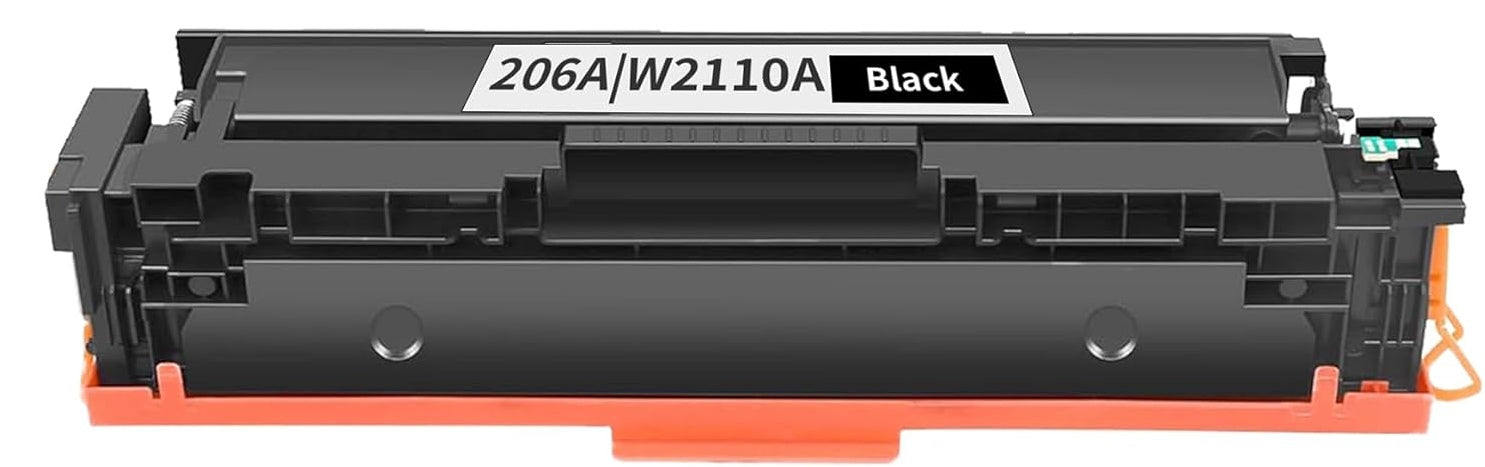 Compatible HP W2110A (206A) Black Toner Cartridge
