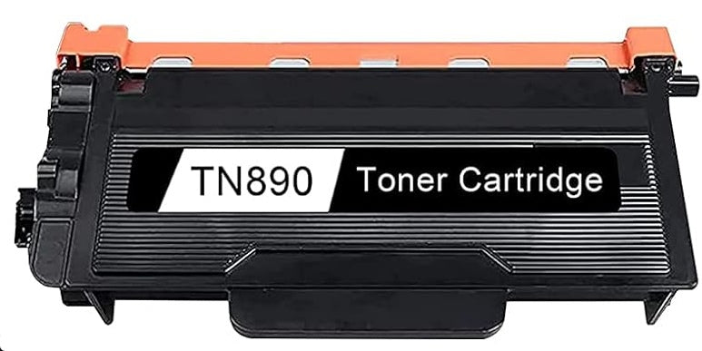 TN890 Black Compatible Toner Cartridge for Brother HL-L6400 and HL-L6900 Printers