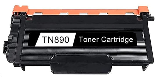 TN890 Black Compatible Toner Cartridge for Brother HL-L6400 and HL-L6900 Printers