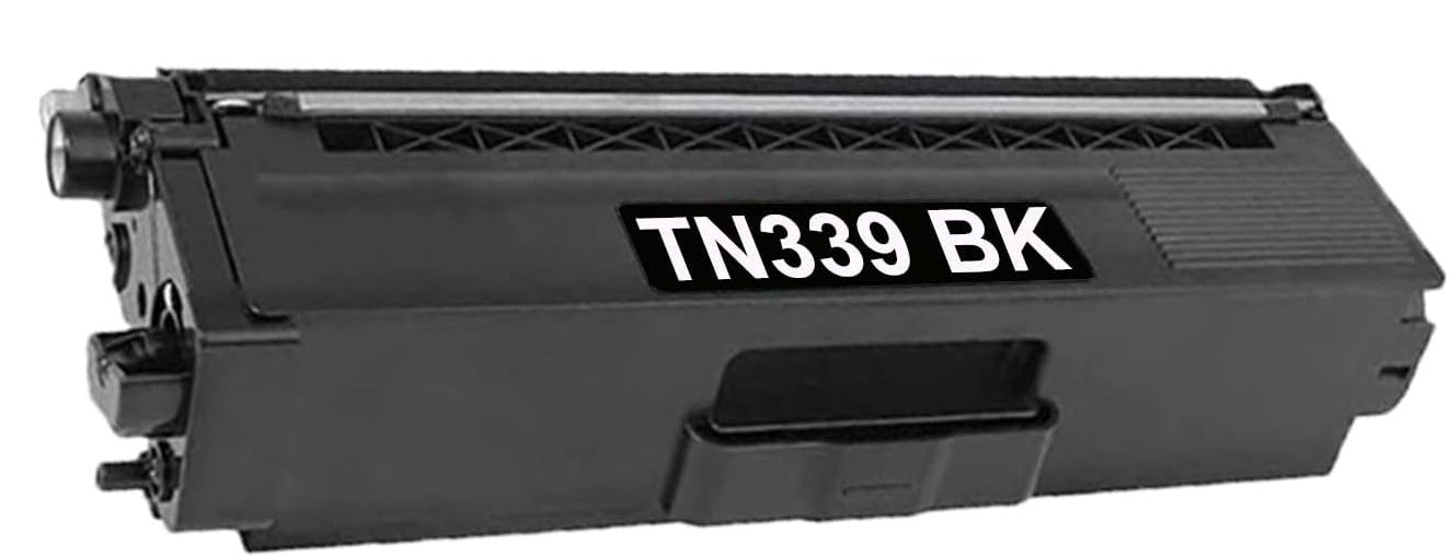 Compatible TN339 Black Toner Cartridge for Brother Printer