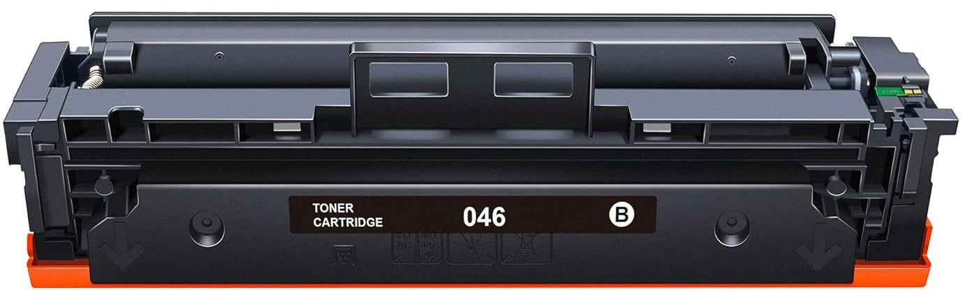 Compatible Canon 046 Black Toner Cartridge – 2,300 pages for imageCLASS LBP654, MF731, MF735.