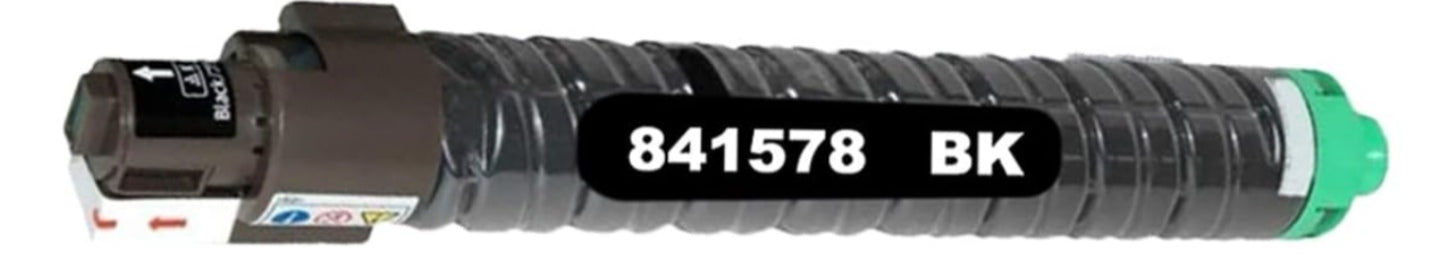 Compatible C00/C01-841578/841420 Black toner for Ricoh Aficio MPC3001, C3501, C4501, C5501, MPC3501, C2800/3300/4000/5000/4500.