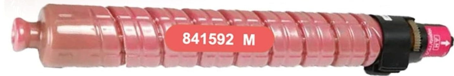 C305-841592 Magenta compatible toner for Ricoh Aficio MP C305SP and MP C305SPF, 4000 pages.