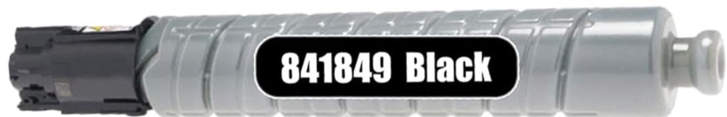 C4503-841849 Black compatible toner for Ricoh MP C4503, C5003, C5503, C6003, C4504, C5004, C5504, C6004, 21,000 pages.