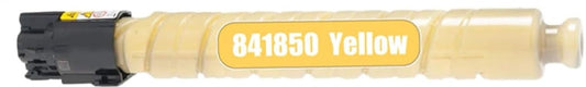 C4503-841850 Yellow compatible toner for Ricoh MP C4503, C5003, C5503, C6003, C4504, C5004, C5504, C6004, 15,000 pages.