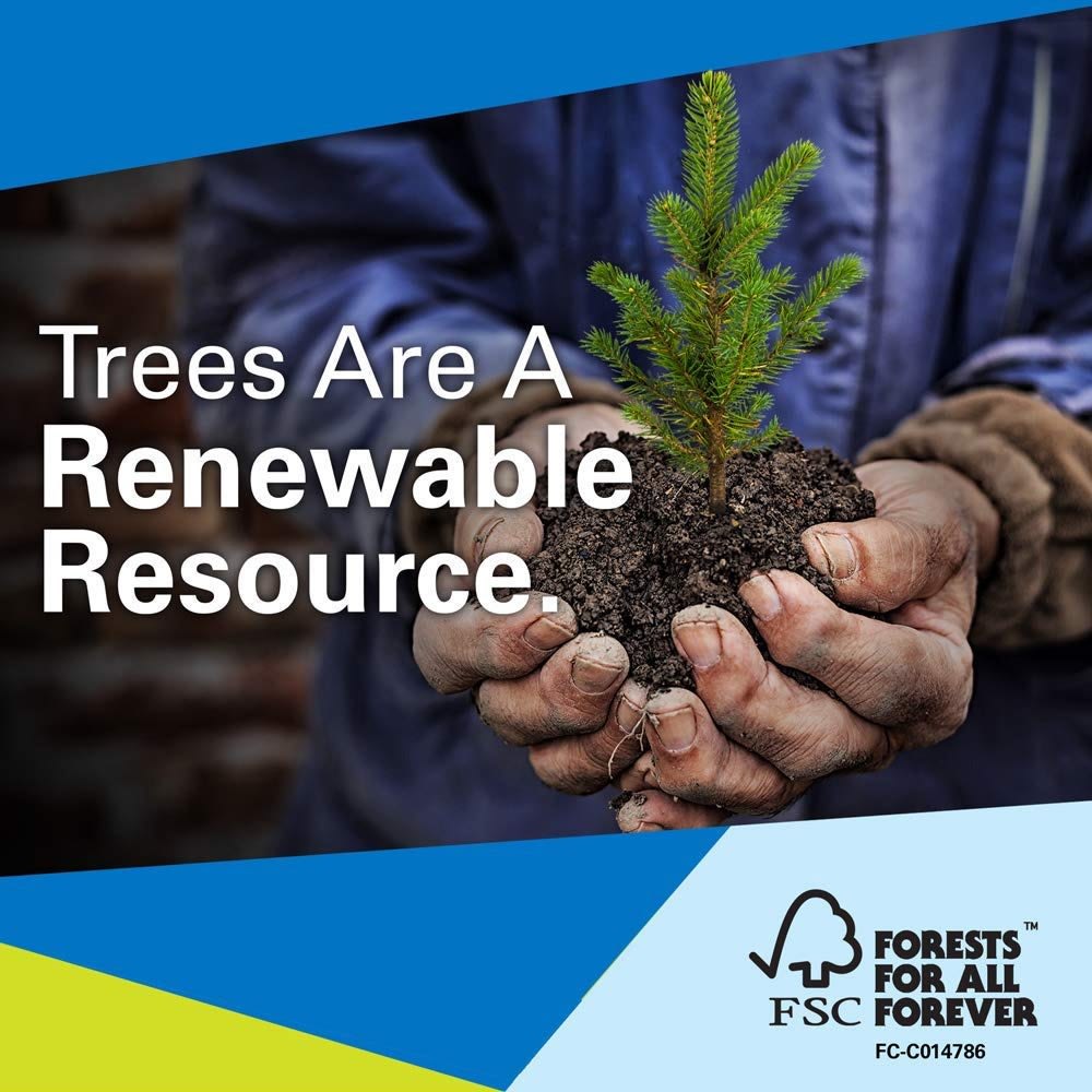 Hammermill Copy Plus Copy Paper, White, Letter (8.5" x 11"), 5000 Sheets Per Case, 20 Lb, 92 Brightness, FSC Certified